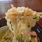 味楽 - 手打ち麺♪
