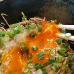 味楽 - 半熟卵♪