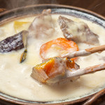 h Shichihime - ジャージーチーズ鍋