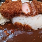 とんかつ檍のカレー屋 いっぺこっぺ 蒲田本店 - 