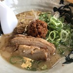 麺屋 八兵衛 - 