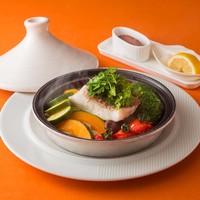 本日魚 スチームクッキングまたはグリル