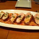 French Dining Bar irise - 鶏肉のロースト