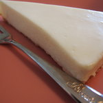 シーホース - レアチーズケーキ　３３６円