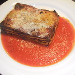 Bar Dondada - ラザニアランチ　1400円