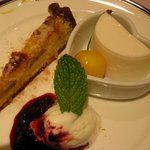 chez FUJII - デザート