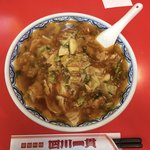 四川一貫 - 担々麺