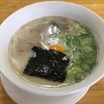 一休軒さがラーメン - 