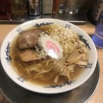 煮干そば 流。 - 煮干しそば 並 ¥750