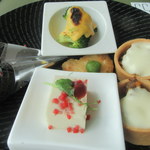 Club 55 - 我々のお皿１