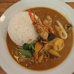 路地裏カレー Tiki - 