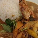 路地裏カレー Tiki - 