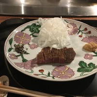 銀座うかい亭 - 