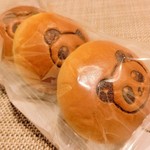 紀ノ国屋 アントレ - ミニパンダあんぱん