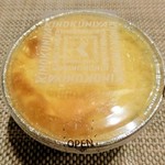 紀ノ国屋 アントレ - カスタードプリン