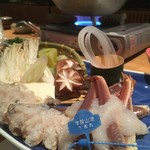銀花 - 蟹鍋