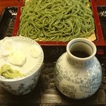 虎ノ門 大坂屋 砂場 - 