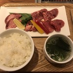 焼肉ダイニング GYUBEI - 