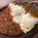 マンドリルカレー - 