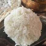 バンゲラズキッチン - ライス