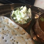 バンゲラズキッチン - サラダ