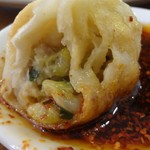 ホワイト餃子 - 15個餃子