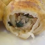 ホワイト餃子 - 15個餃子