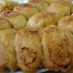 ホワイト餃子 - 15個餃子