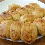 ホワイト餃子 - 15個餃子