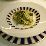 リストランテ・マッサ - タリオリーニ　姫鮑のジェノベーゼ