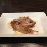 呼び戻しとんこつ 光四郎 - 角煮