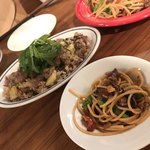 トラットリアモッチ - 