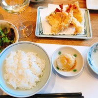 天ぷら新宿つな八 大丸店 - 