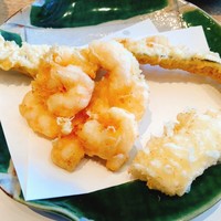 天ぷら新宿つな八 大丸店 - 