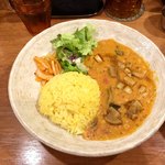 SPICY CURRY 魯珈 - 