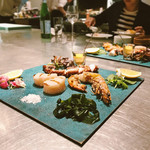 Main Dining Erretegia - 