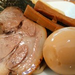 濃厚魚介らぅ麺 純 - 