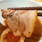 濃厚魚介らぅ麺 純 - 