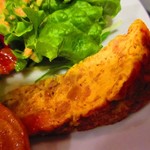 ジュイップ - 豚肉のオムレツ