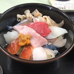 発寒かねしげ鮮魚店 - 