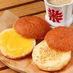 マラサダドーナツのお店 - 料理写真: