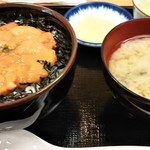 あけぼの食堂 - 