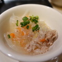 天厨菜館 渋谷店 - 春雨