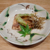 そばがみ - 鱒焼物