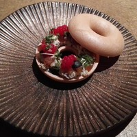 六雁 - フォアグラ最中