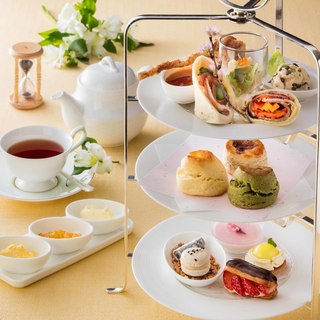 Seasonal afternoon tea set to add elegance to your afternoon