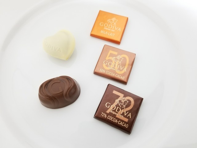 ゴディバ 山陽百貨店 Godiva 山陽姫路 チョコレート 食べログ