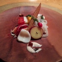 六雁 - 野菜の煮凝り