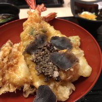 なにわ天ぷら 維心 - 