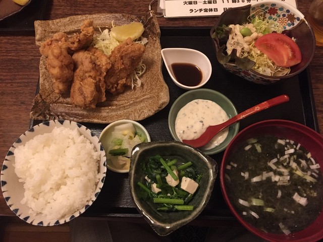 きらく家 まめ蔵 きらくや まめぞう 郡山富田 居酒屋 食べログ